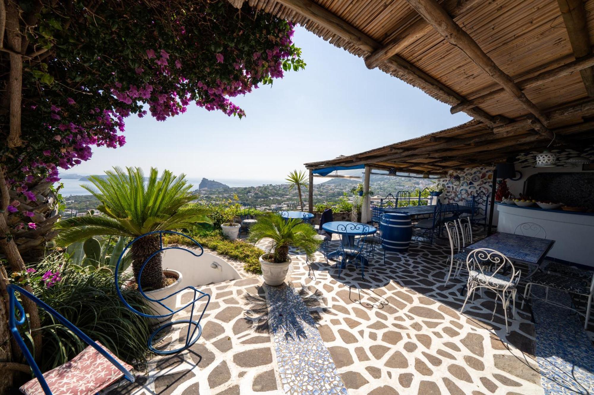 Bed & Breakfast Relais Bijoux Ischia
