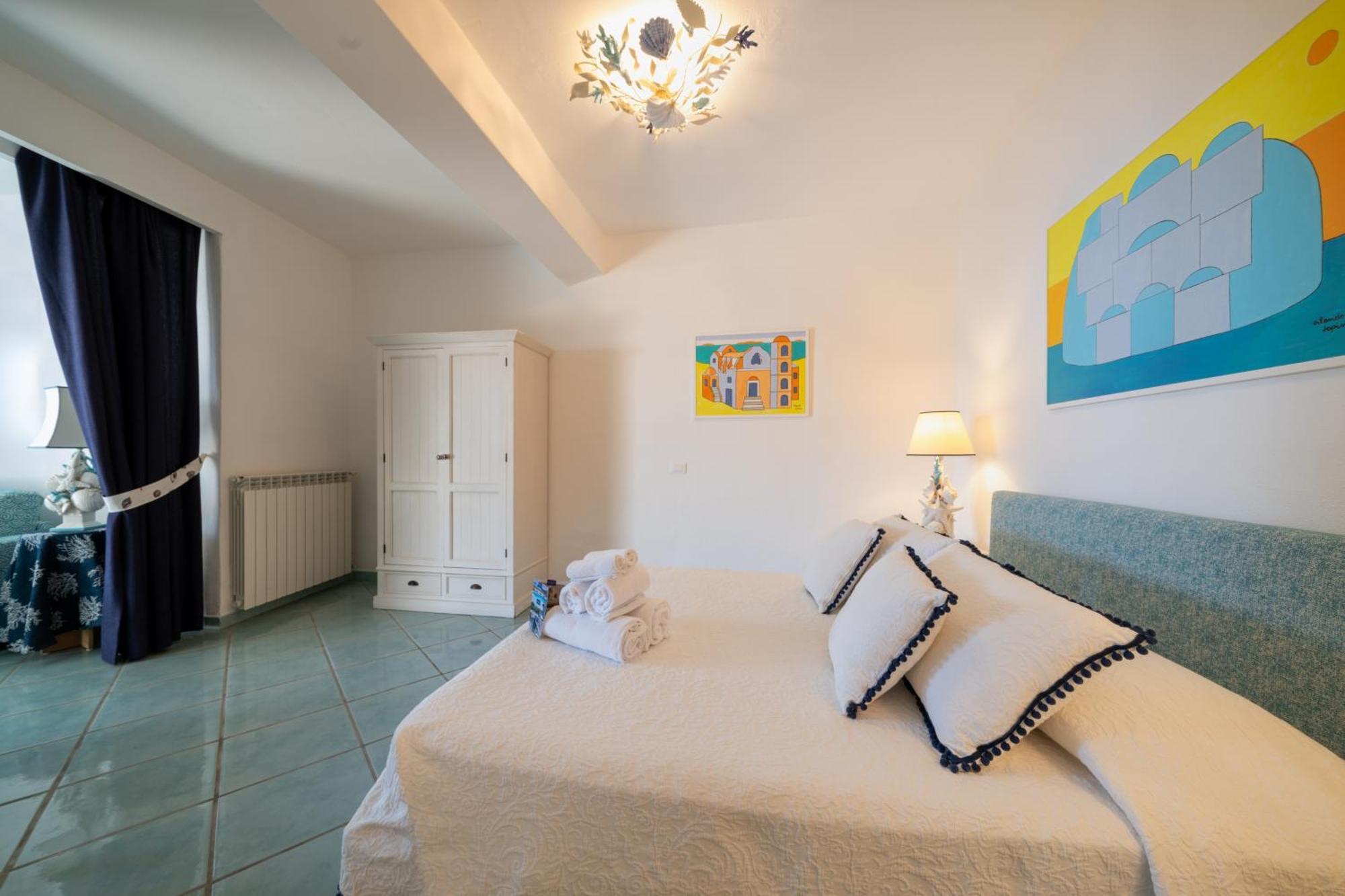 Bed & Breakfast Relais Bijoux Ischia