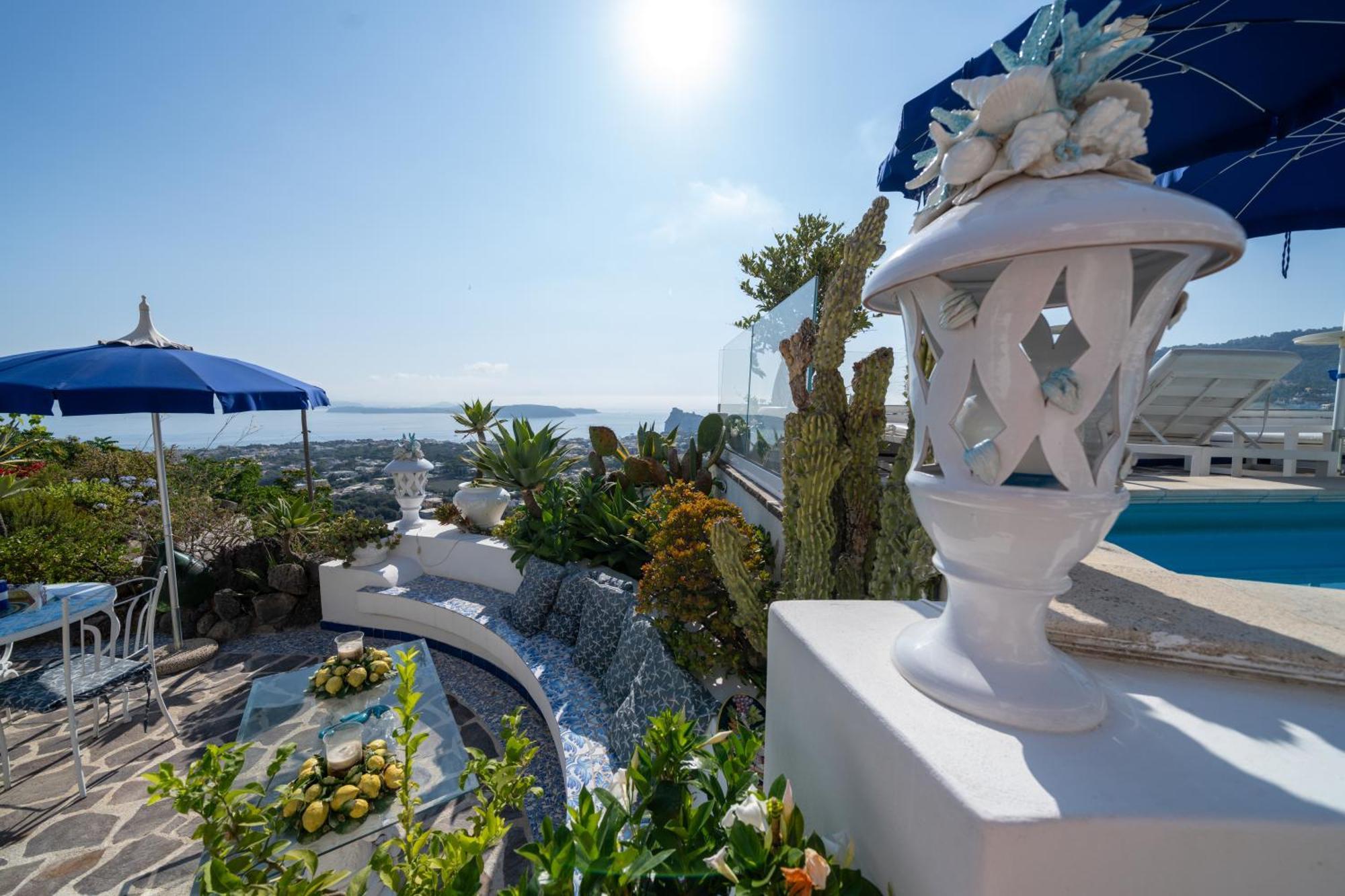 Relais Bijoux 3* Ischia